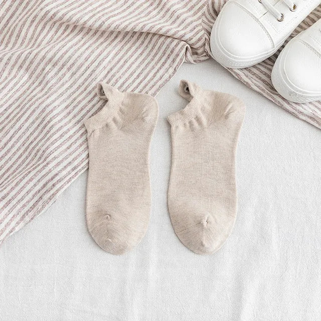 Smiles Socks Collection (10 Packs)