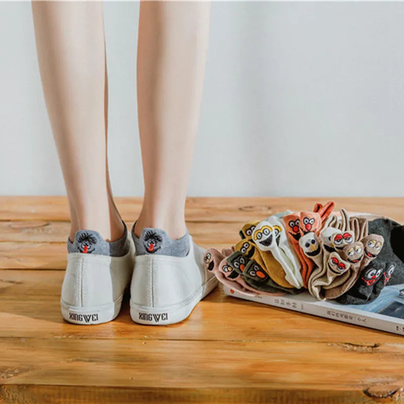 Smiles Socks Collection (10 Packs)