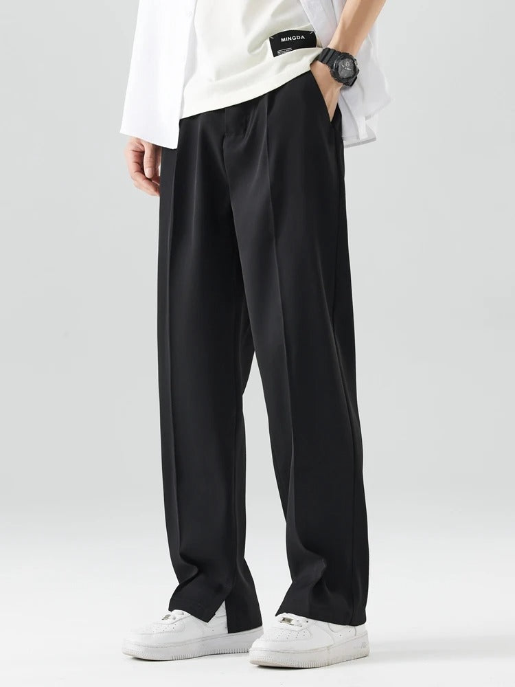 Lorenzo Relaxed Trousers