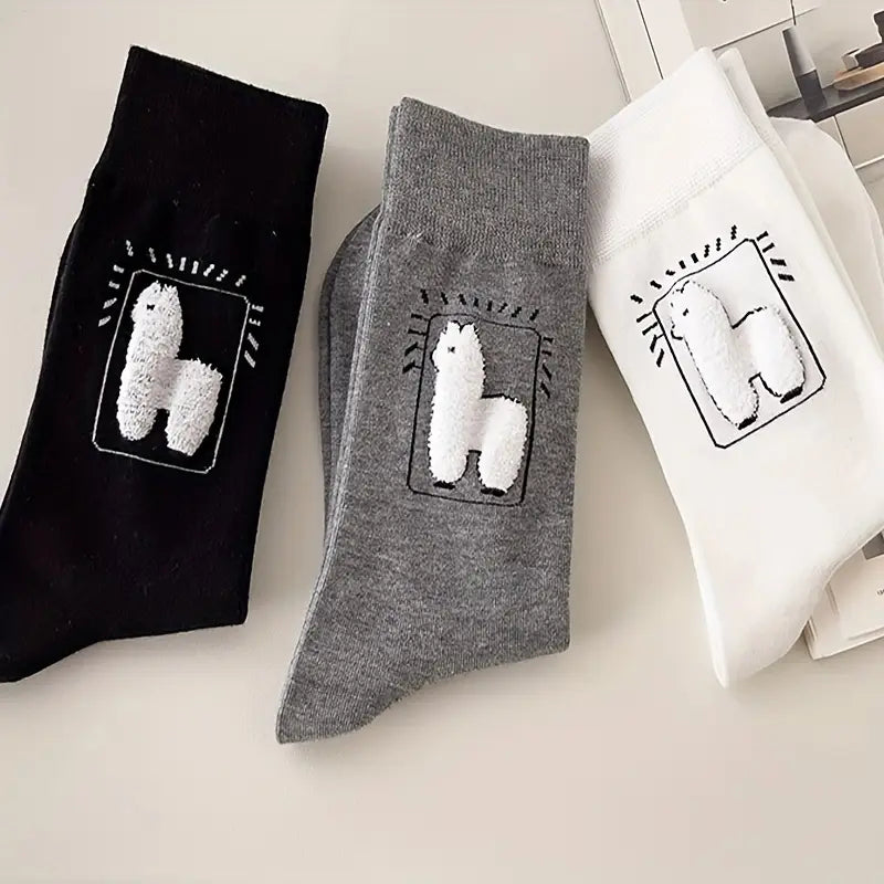 Alpaca Wool Socks