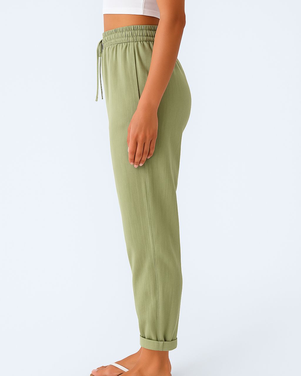 Bree Linen Pants