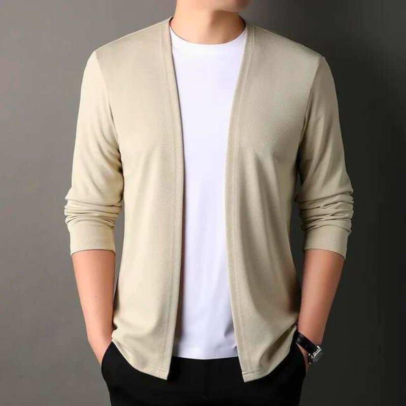 Alessio Italian Slim Fit Cardigan