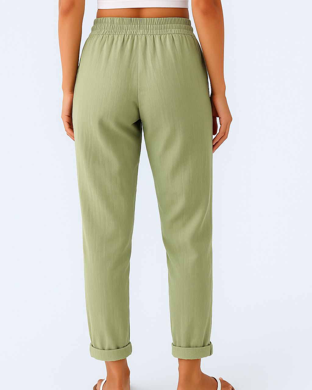 Bree Linen Pants