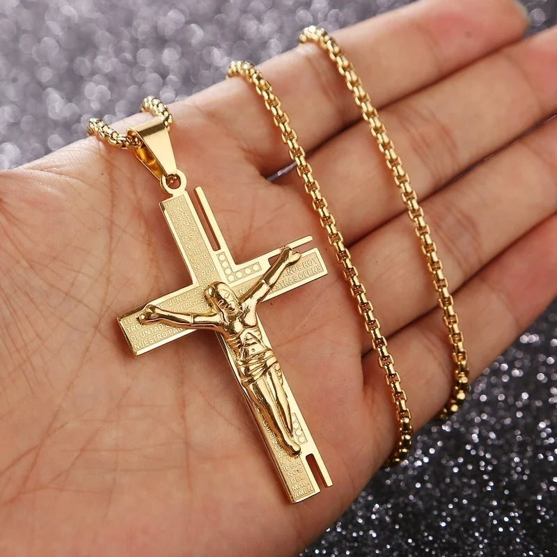 Everlasting Faith Necklace