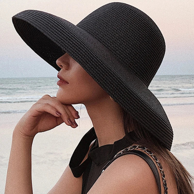 Clara Wide Brim Sun Hat