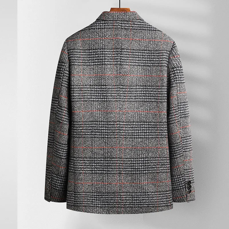 Owen Wool Coat