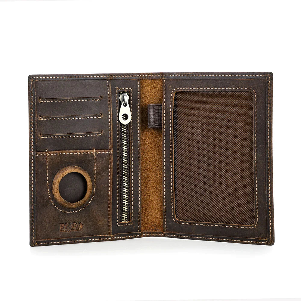 Voyager Genuine Leather Wallet