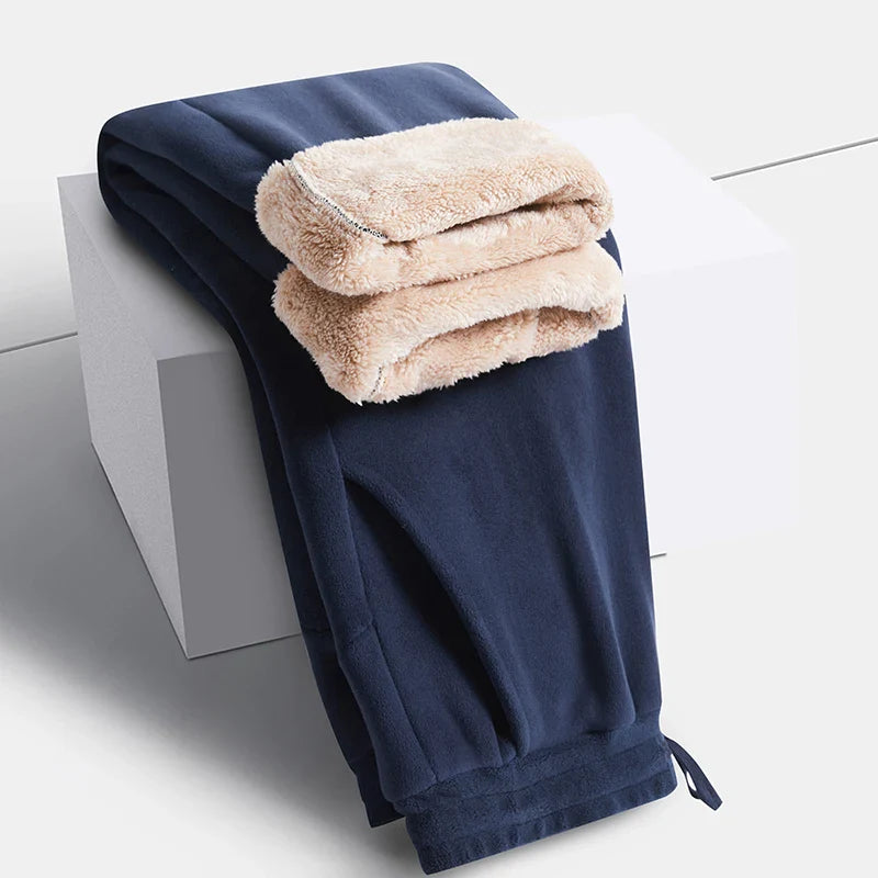 Cozy Fleece Joggers
