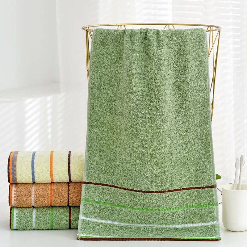 Cairo Pure Cotton Towels