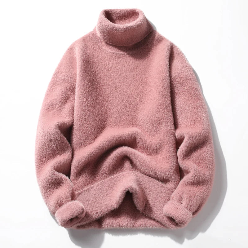 Stockholm Plush Sweater