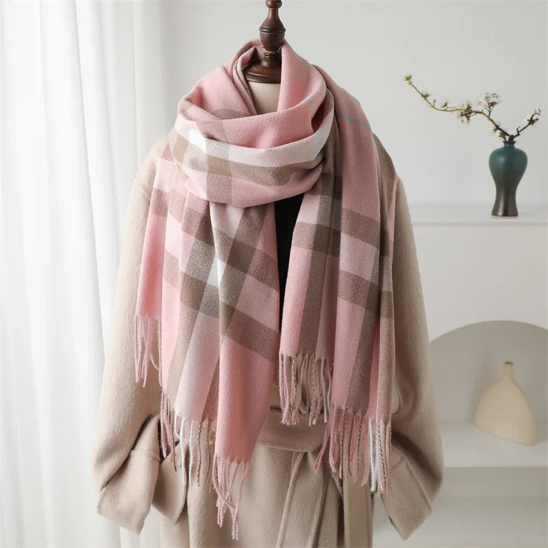 Serena Cashmere Scarf