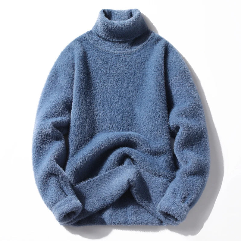 Stockholm Plush Sweater