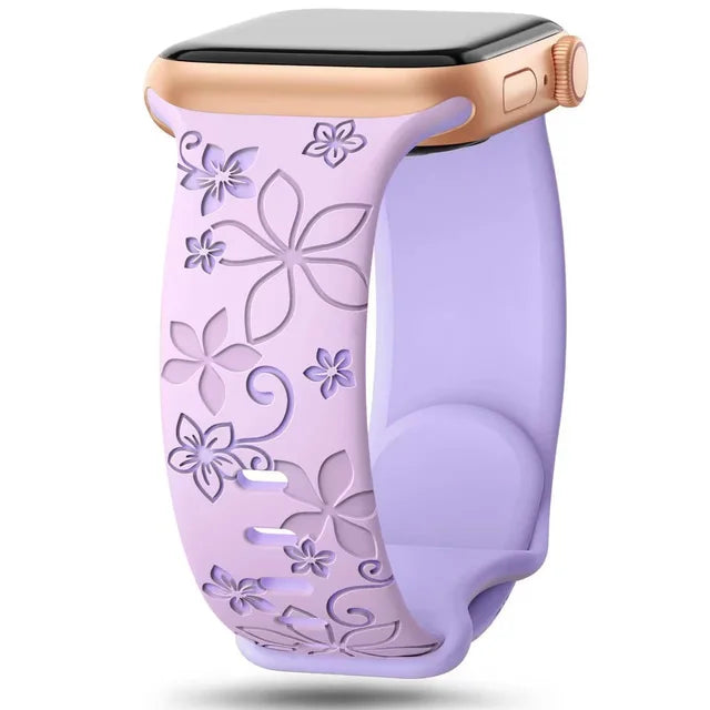 Blossom Apple Watch Band