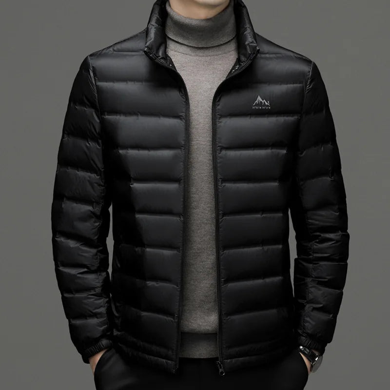 Everest Light Puffer Jacket