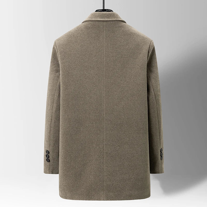 Hamilton Heritage Woolen Coat