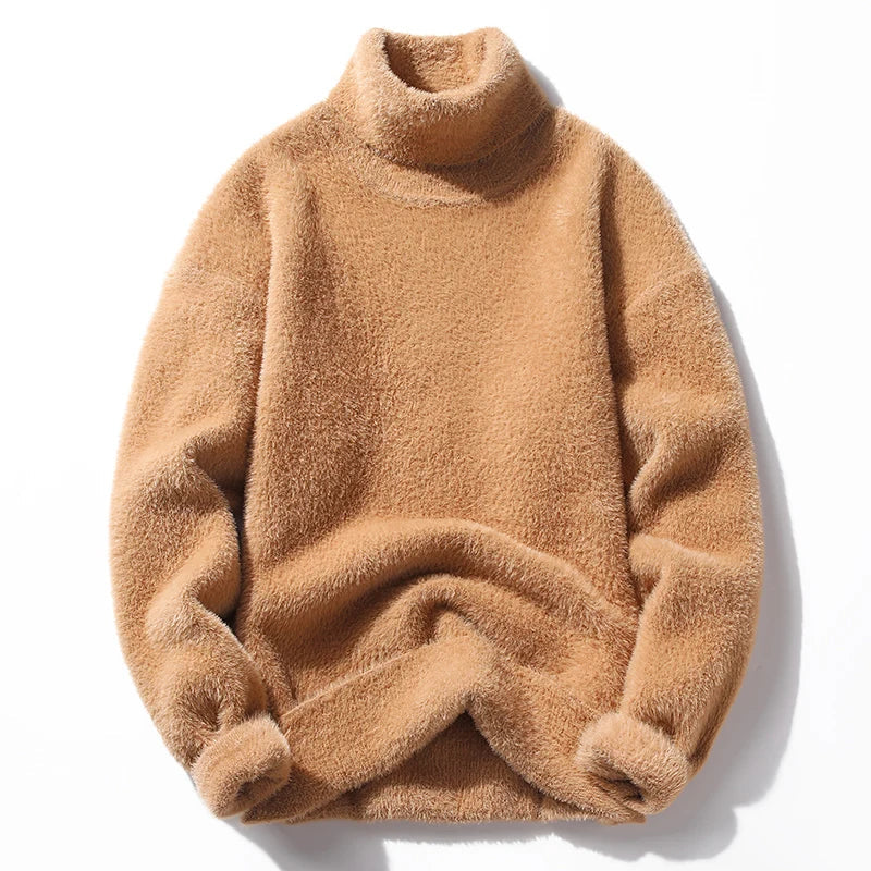 Stockholm Plush Sweater