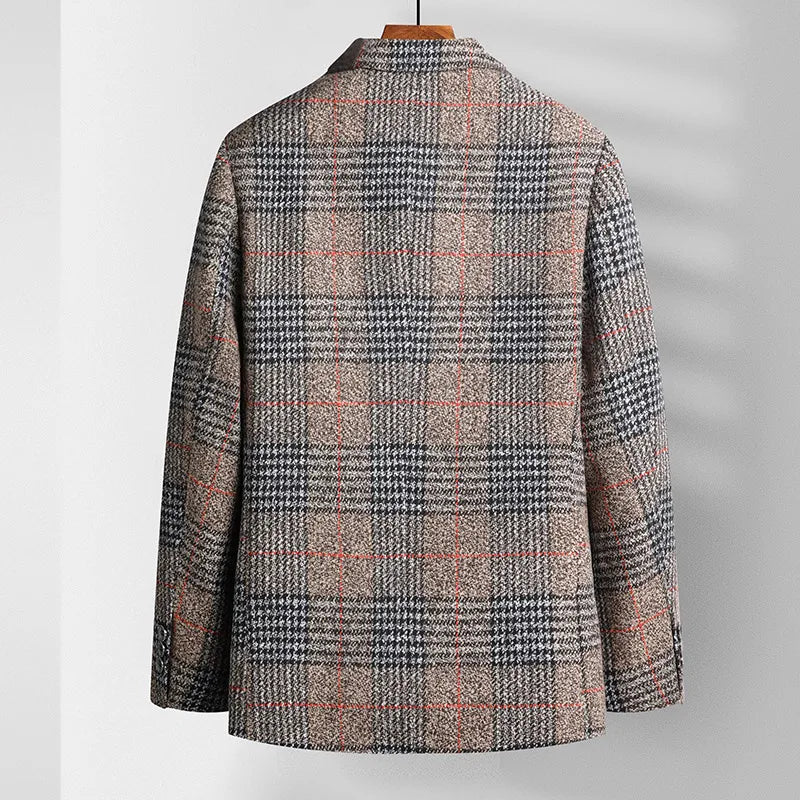 Owen Wool Coat