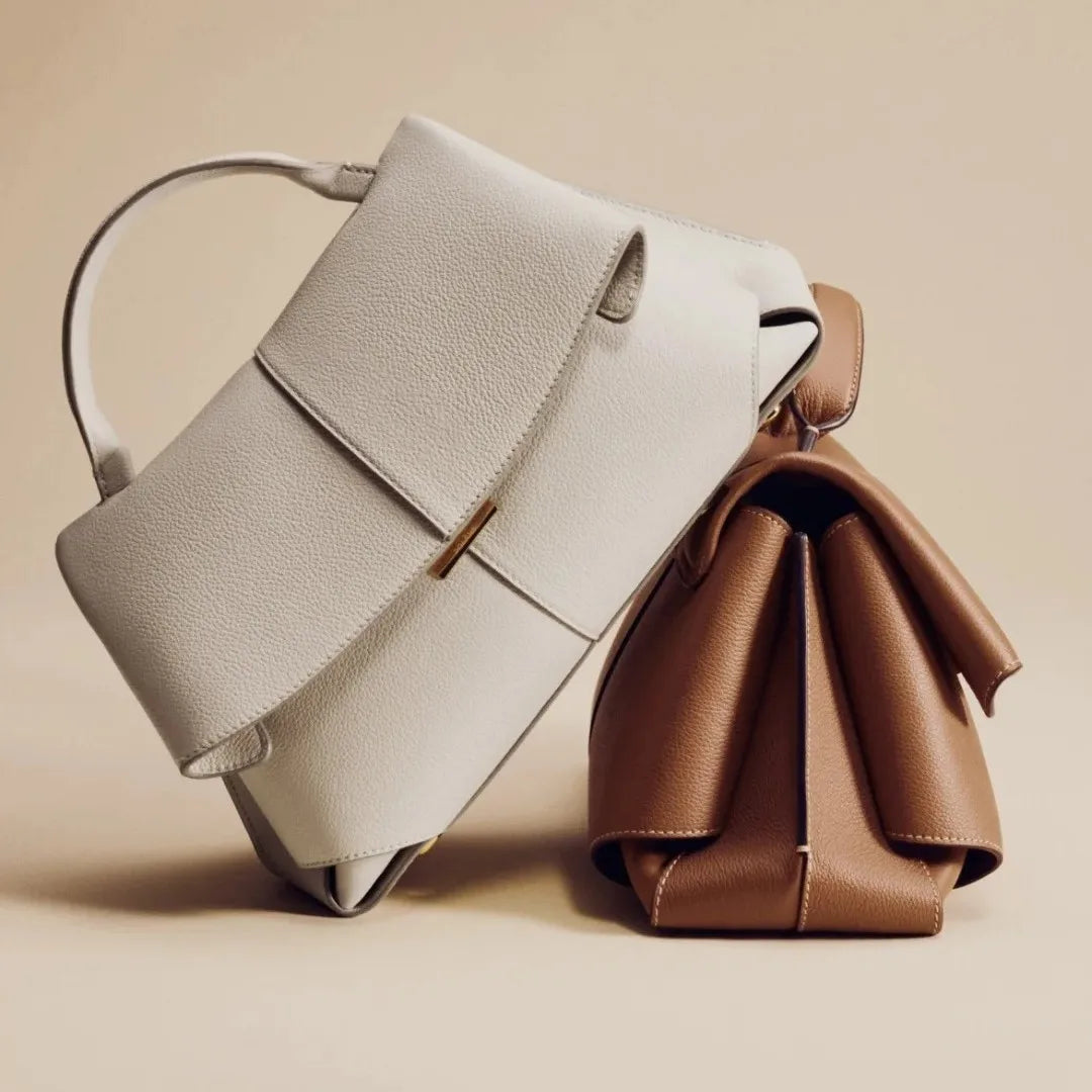 Mira Leather Handbag
