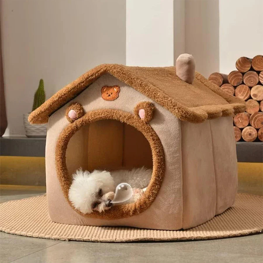 Cozy Pet Cottage