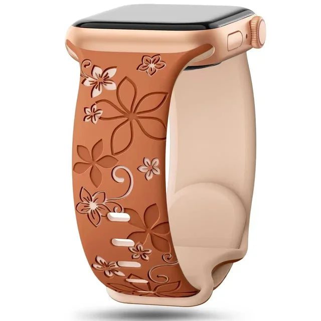 Blossom Apple Watch Band