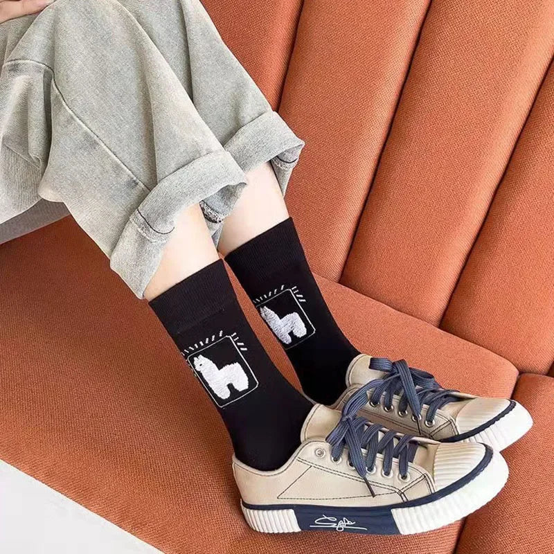 Alpaca Wool Socks