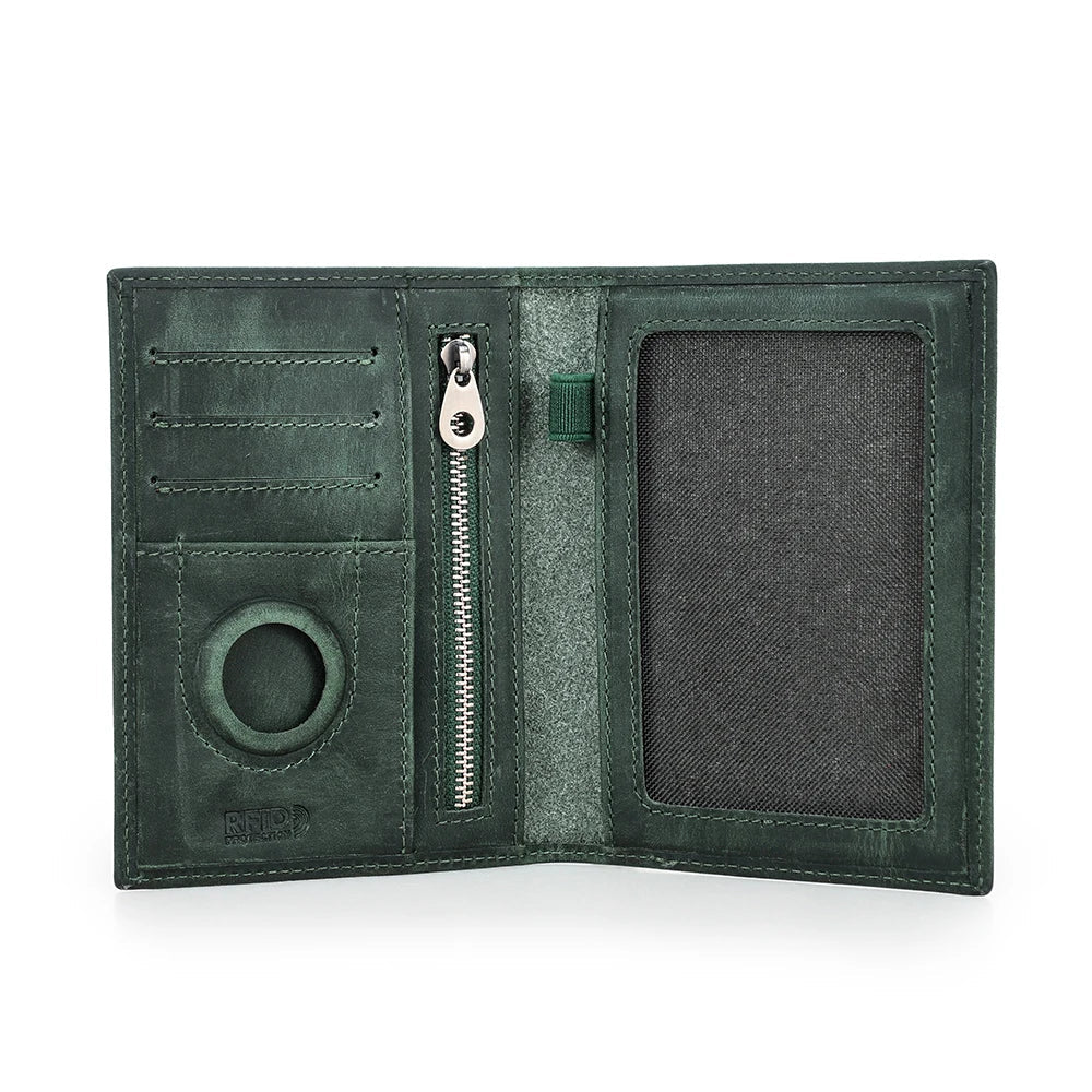 Voyager Genuine Leather Wallet