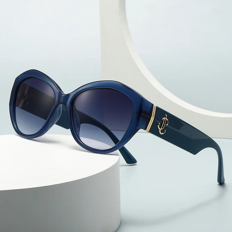 JC Sculpted Acetate Shades
