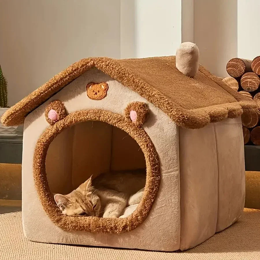 Cozy Pet Cottage