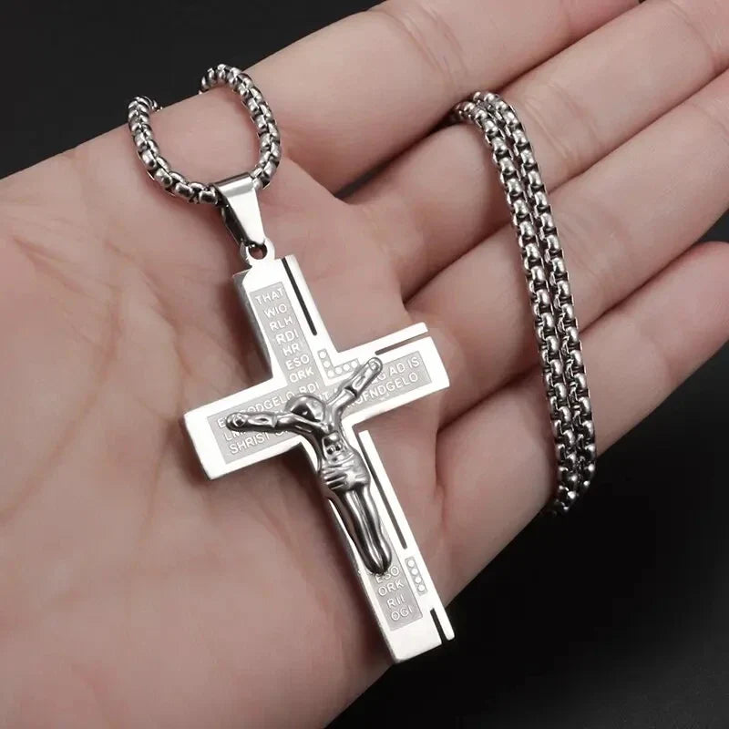 Everlasting Faith Necklace