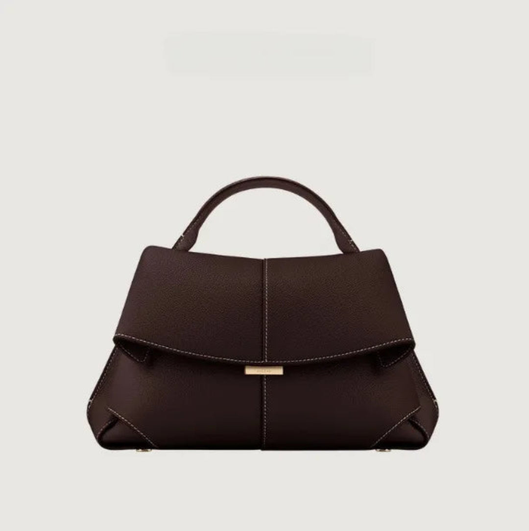 Mira Leather Handbag