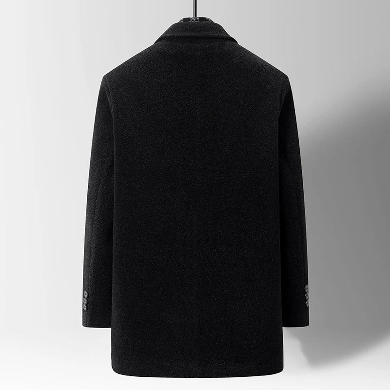 Hamilton Heritage Woolen Coat