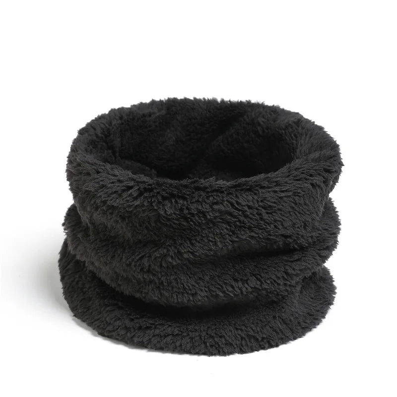 Polar Infinity Scarf