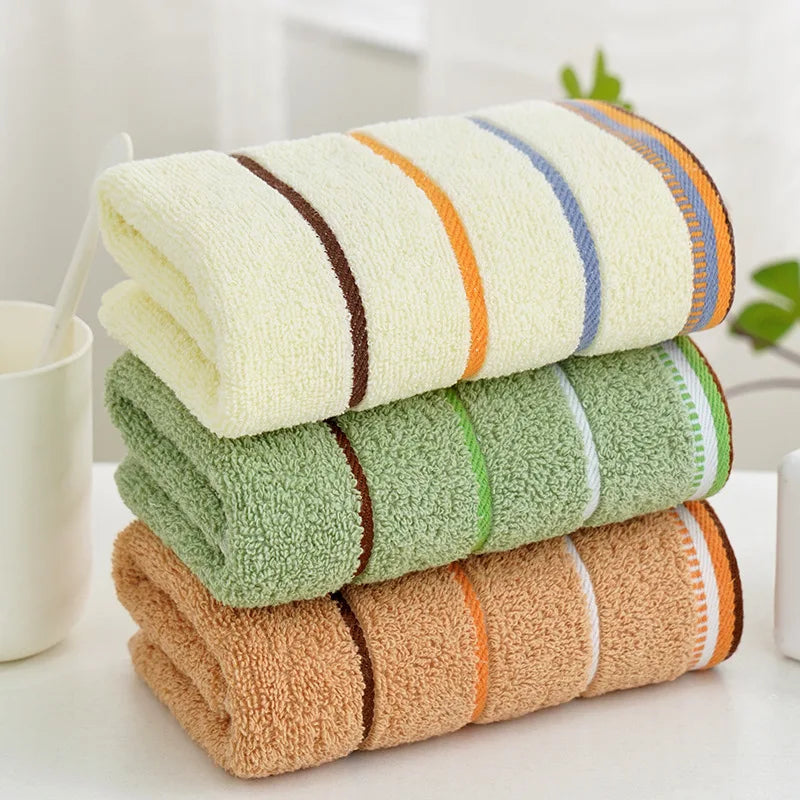 Cairo Pure Cotton Towels