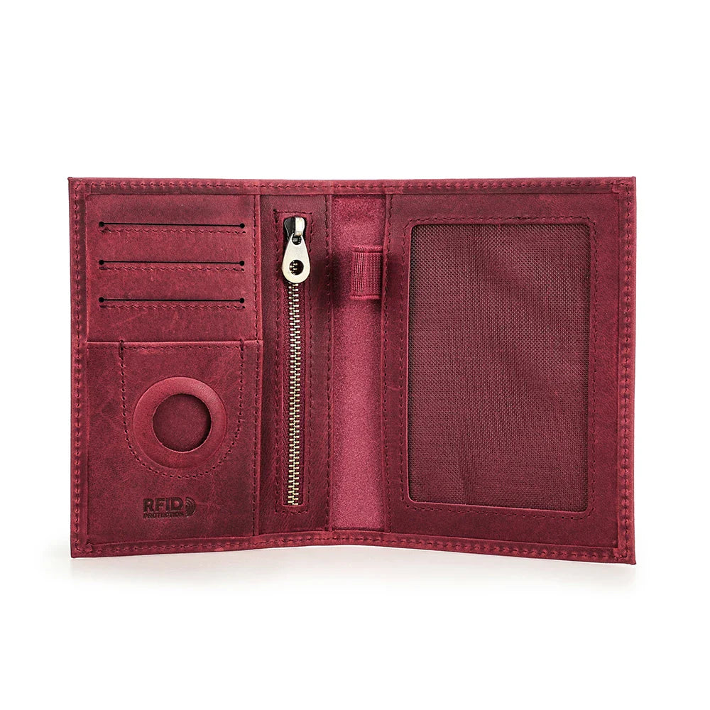 Voyager Genuine Leather Wallet