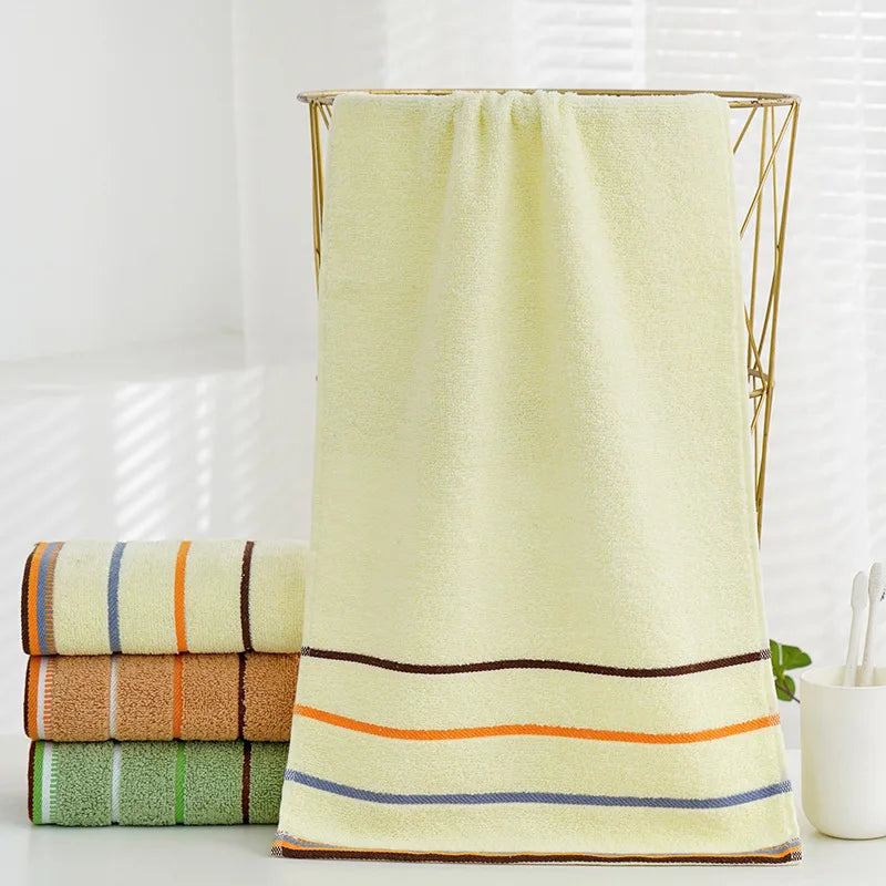 Cairo Pure Cotton Towels