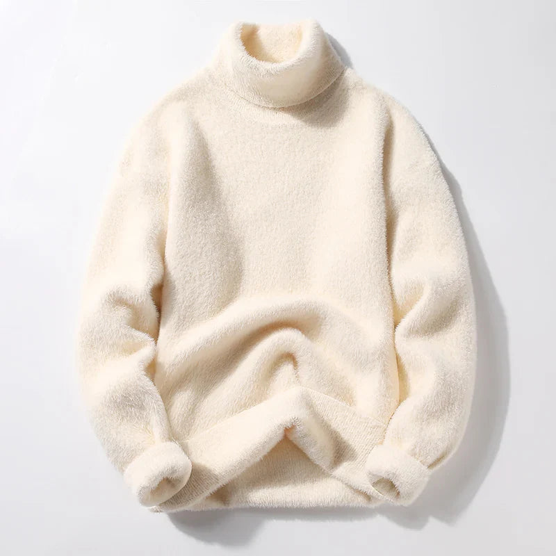 Stockholm Plush Sweater