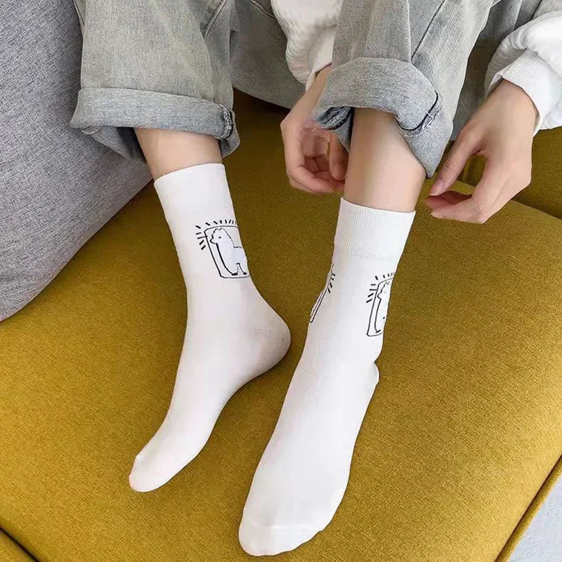 Alpaca Wool Socks