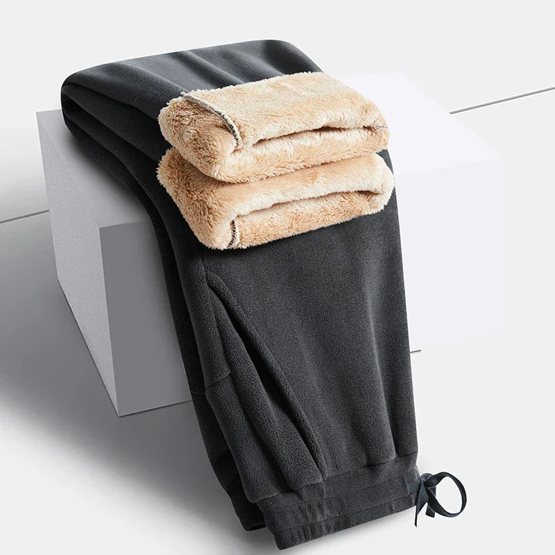 Cozy Fleece Joggers