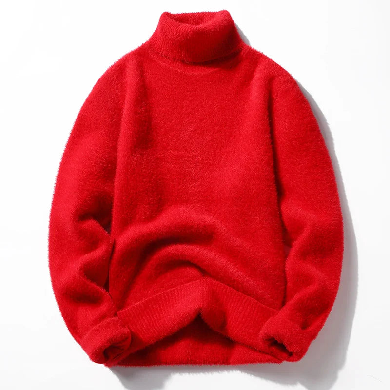 Stockholm Plush Sweater