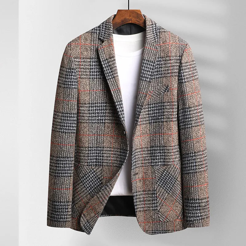 Owen Wool Coat