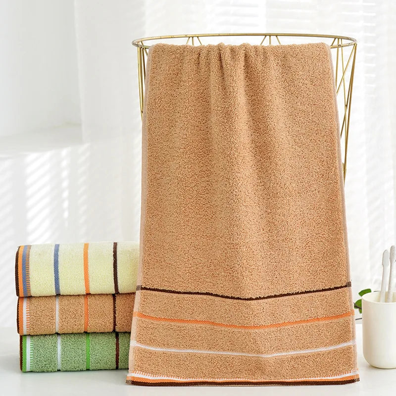 Cairo Pure Cotton Towels