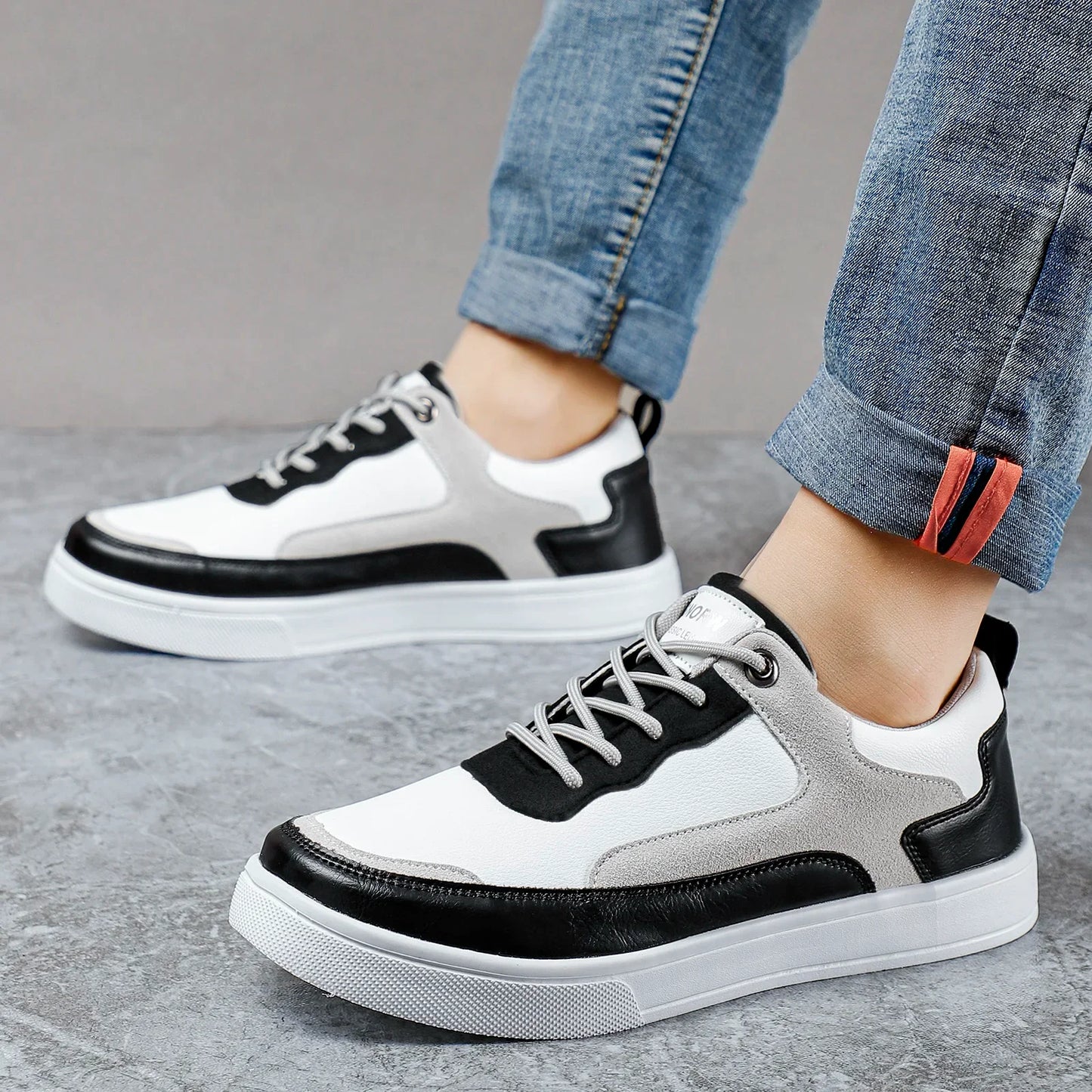 High Street Sneakers