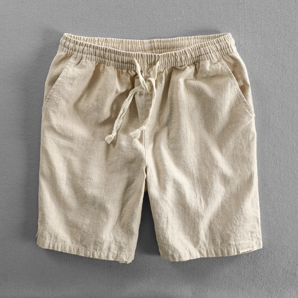 Caro Linen Shorts