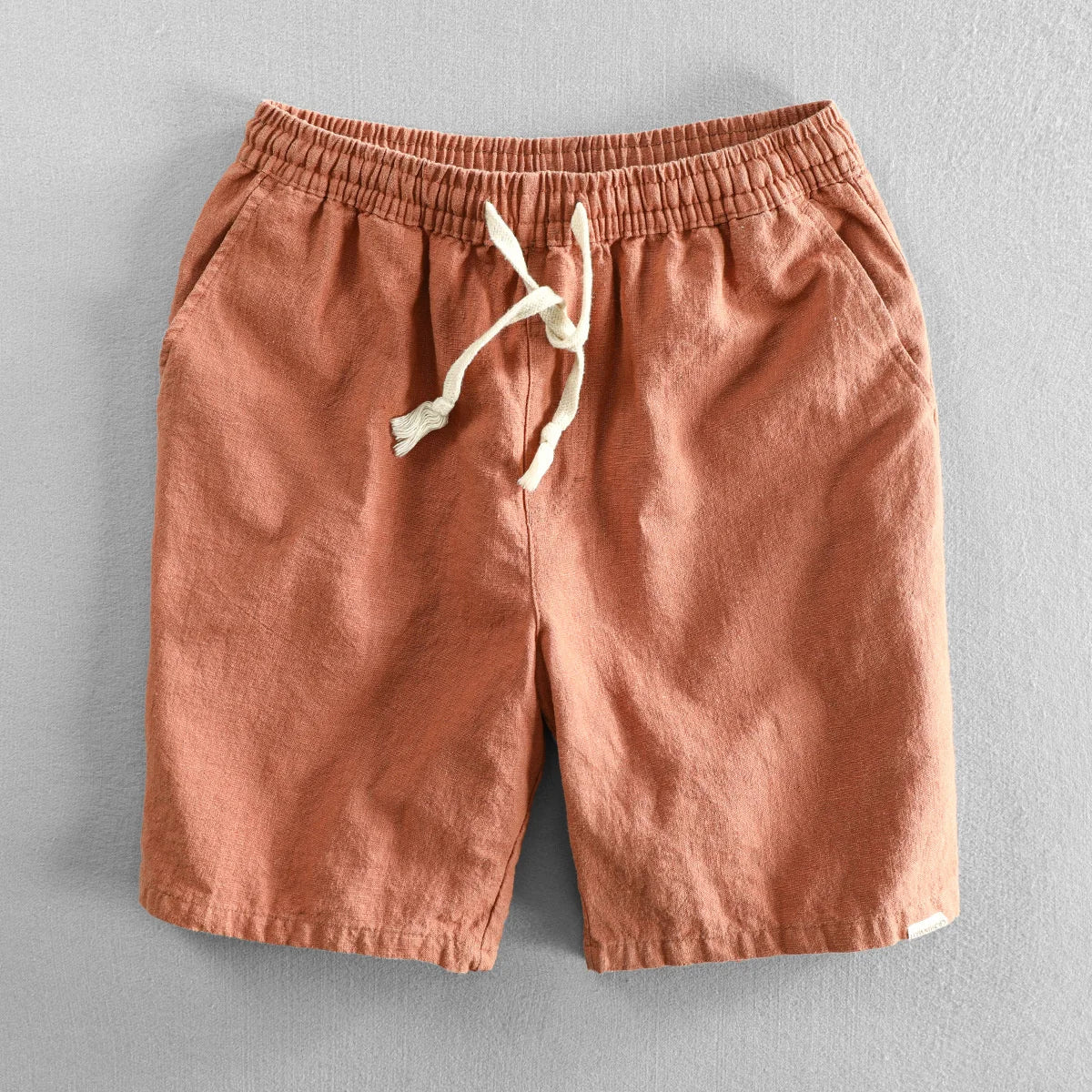 Caro Linen Shorts