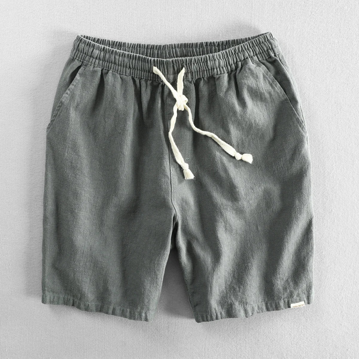 Caro Linen Shorts