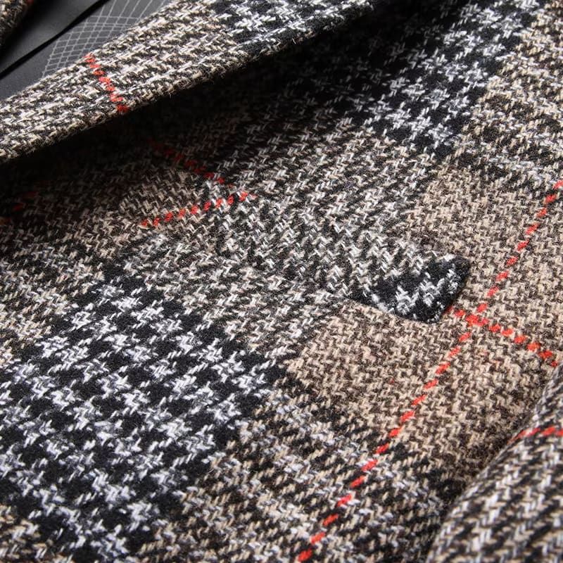 Owen Wool Coat