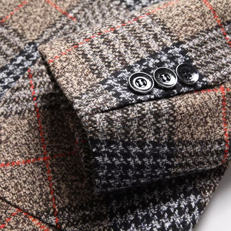Owen Wool Coat