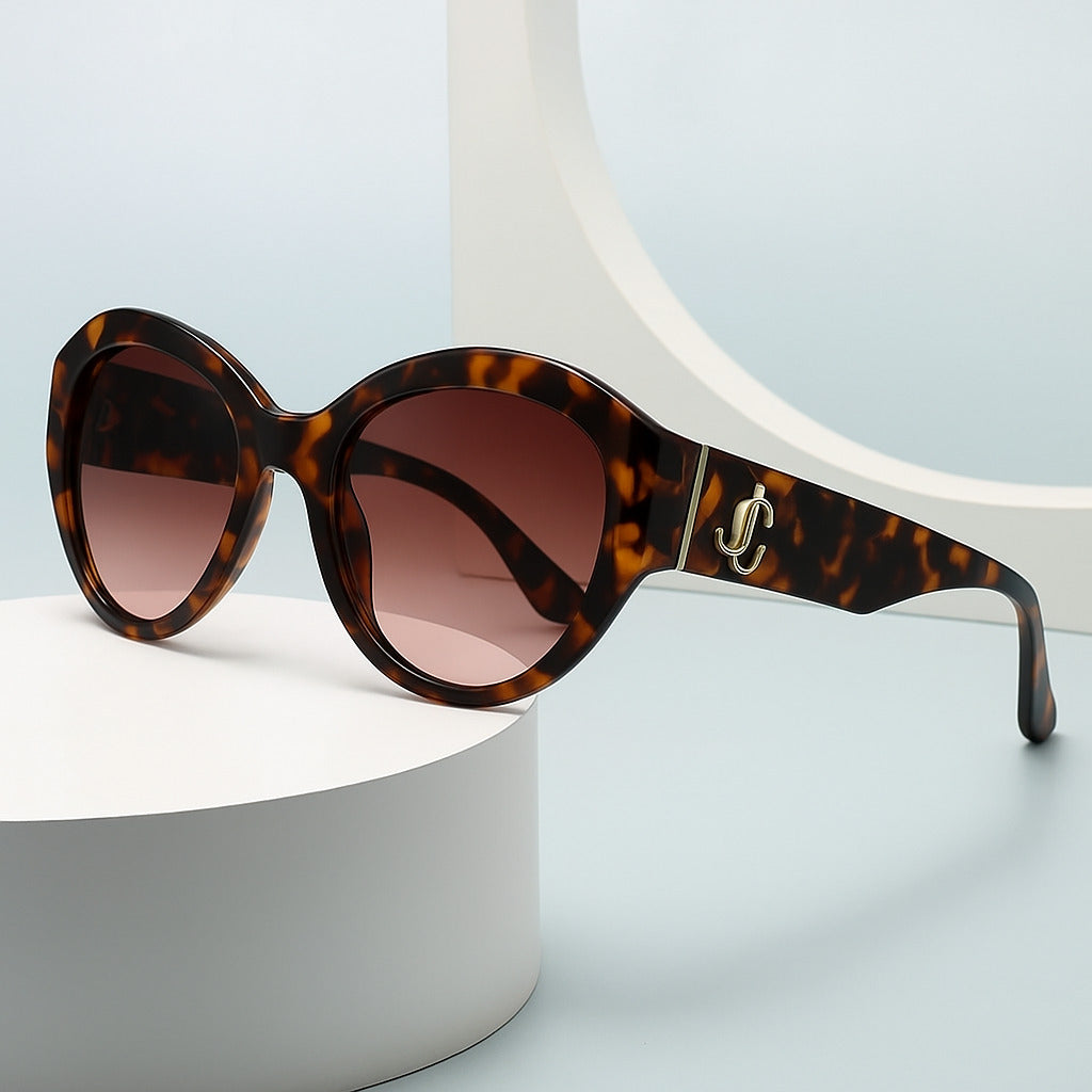 JC Sculpted Acetate Shades