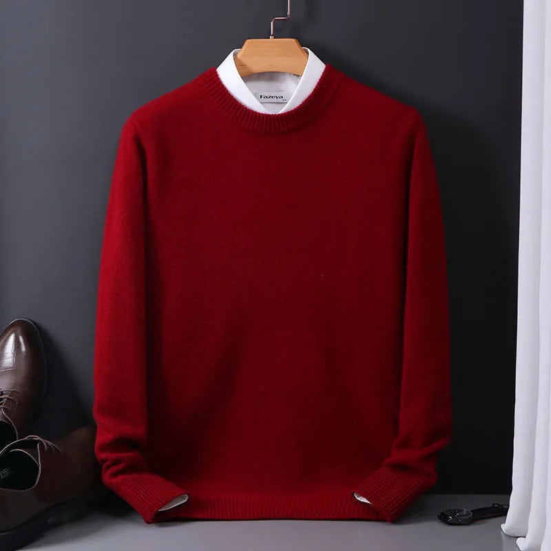 Whitby Cashmere Sweater