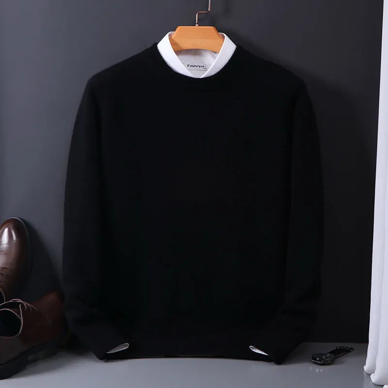 Whitby Cashmere Sweater